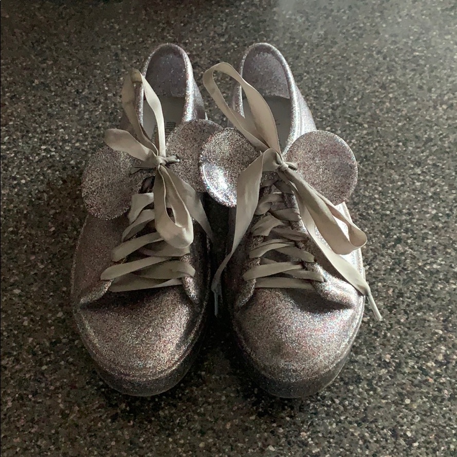 Disney Mickey Melissa Shoes